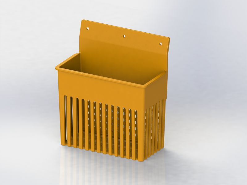 KS0185-HM（Garbage basket）