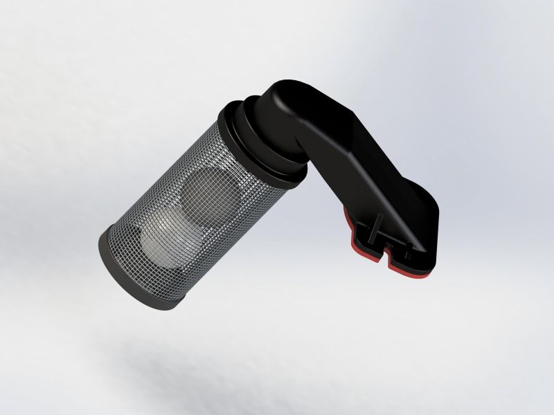 KS0194-HM（Floating ball cage-L）