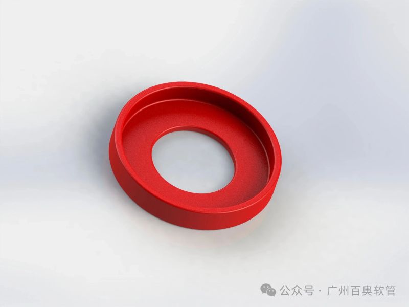 （Steering wheel sleeve cover）